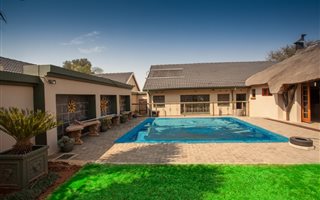 4 Bedroom House in Rant en Dal