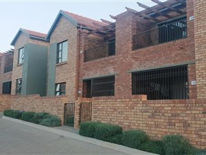 2 Bed Apartment in Bergbron