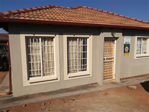 3 Bed House in Elandspoort