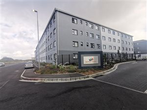 2 Bed Flat in Belhar