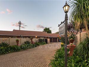 3 Bed Simplex in Erasmuskloof