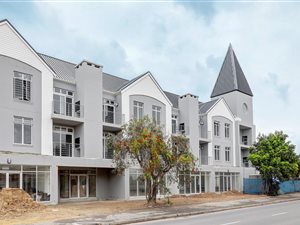 2 Bed Apartment in Durbanville