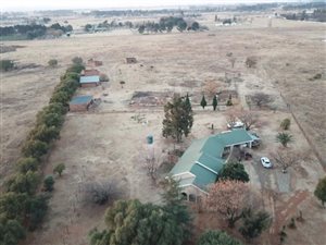 2 ha Farm in Vereeniging