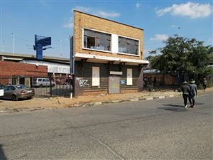 568 m² Industrial space in Rosettenville