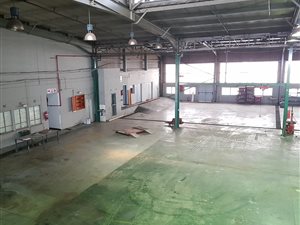 1495 m² Industrial space in Sunnyridge