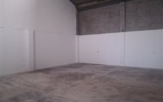 162 m² Industrial space in Kuilsriver