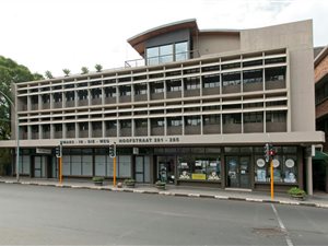 186 m² Office Space in Paarl