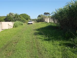 2027 m² Land available in Port Edward