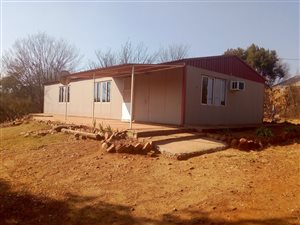 3 Bed House in Skeerpoort