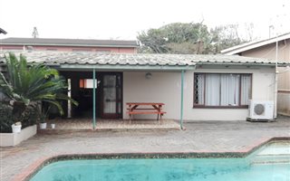 3 Bedroom Apartment in Umtentweni
