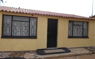 2 Bedroom House in Sebokeng Zone 12