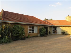 97 ha Farm in Harrismith