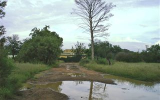 4.3 ha Land available in Bloemspruit