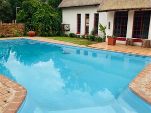 1 ha Farm in Ardenwold