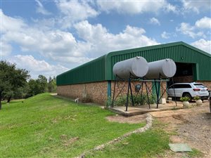 11 ha Farm in Klipkop