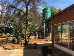 38.4 ha Farm in Hartbeesfontein