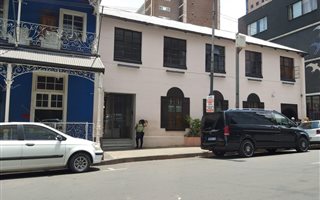 22 m² Commercial space in Braamfontein