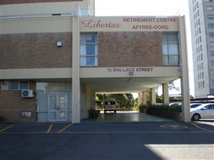 1 Bed Apartment in Townsend Estate