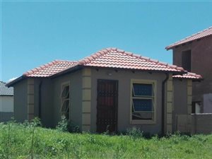 3 Bed House in Vanderbijlpark Central