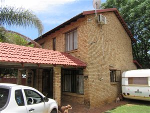 3 Bed House in Oos-Einde