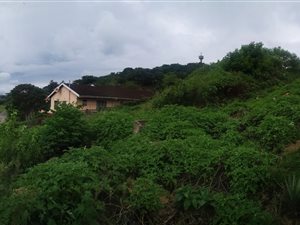 1342 m² Land available in Umzinto