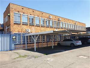 2745 m² Industrial space in Sebenza