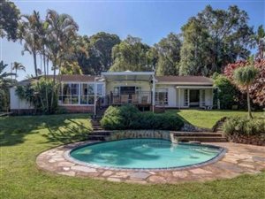 3 Bed House in Atholl Heights