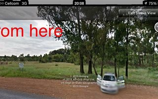 10000 m² Commercial space in Zesfontein AH