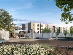 2 Bed Apartment in Carlswald Estate