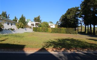 703 m² Land available in Villiersdorp