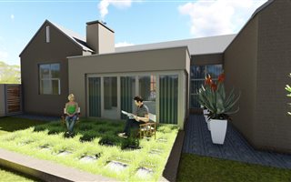 3 Bedroom House in Earls Court