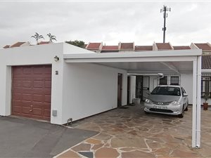 2 Bed Townhouse in Prospect Hall