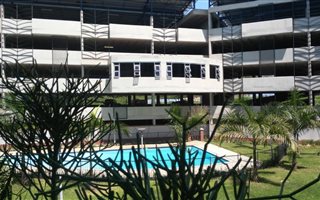 2 Bedroom Apartment in New Town Centre
