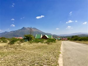 540 m² Land available in Burgersfort