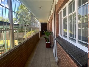 1 Bed Flat in Parys