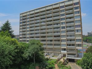 Studio apartment in Parktown