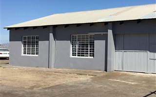 2825 m² Industrial space in Worcester and surrounds