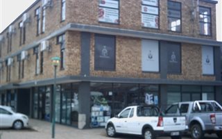 Commercial space in Lephalale (Ellisras)