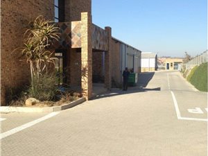 2931.3701171875 m² Industrial space in Kyalami