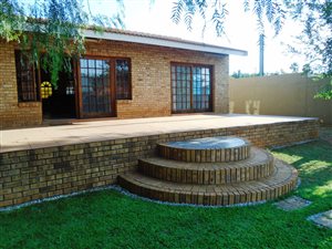 3 Bed House in Kuruman