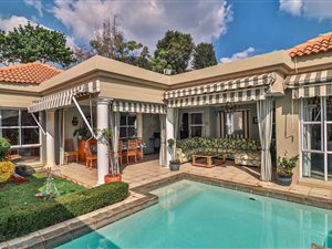 4 Bed Cluster in Hyde Park