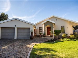 4 Bed House in Onverwacht