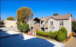 2 Bedroom Townhouse in Magaliessig