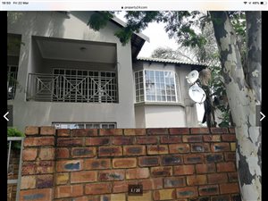 3 Bedroom Townhouse in Wapadrand