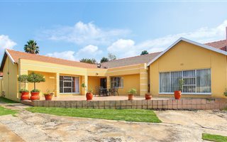 3 Bedroom House in Silvamonte
