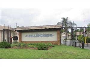 1.5 Bed Townhouse in Ormonde