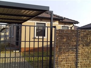 3 Bed House in Andeon AH
