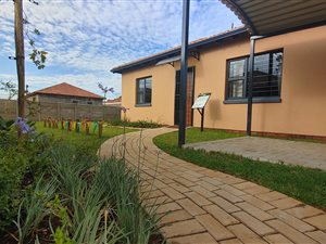 2 Bed House in Dube