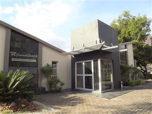 Commercial space in Nelspruit