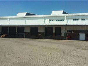 7097 m² Industrial space in Heriotdale